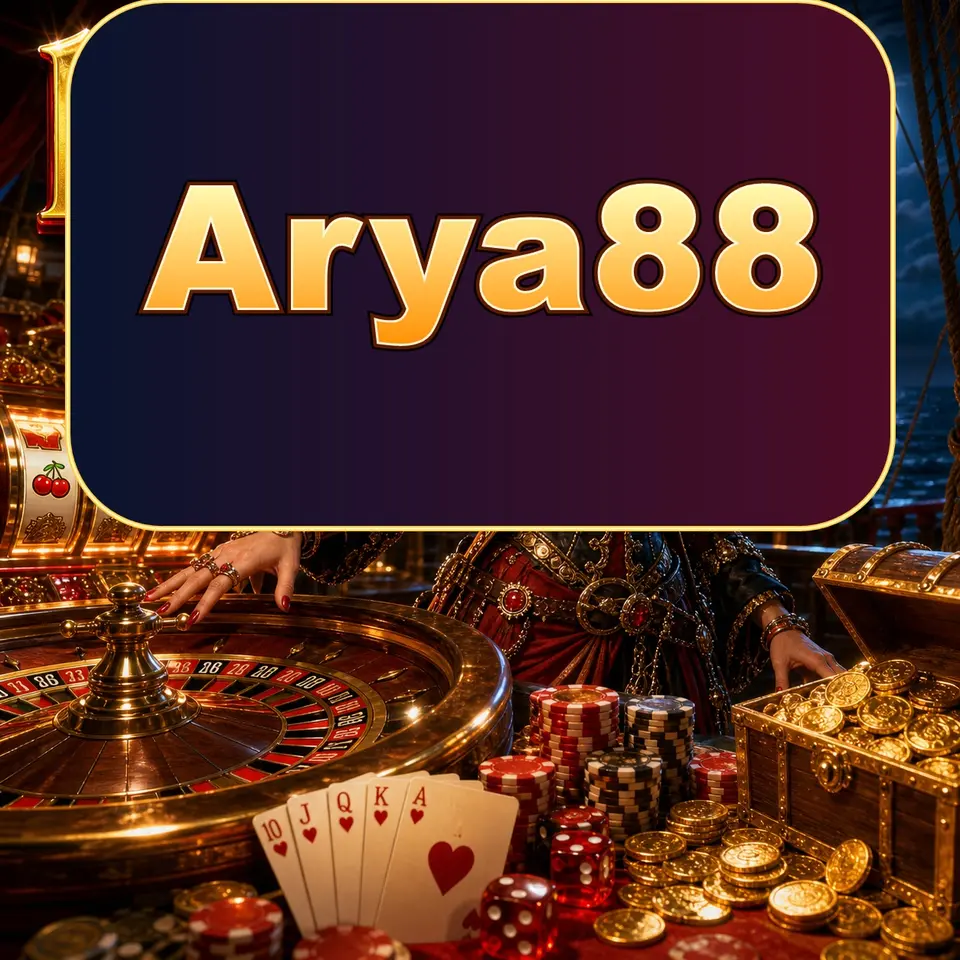 arya88 Masuk