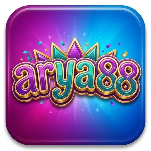 arya88 Logo - Resmi